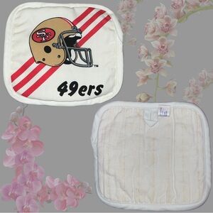 Vintage SF 49ers Pot Holder